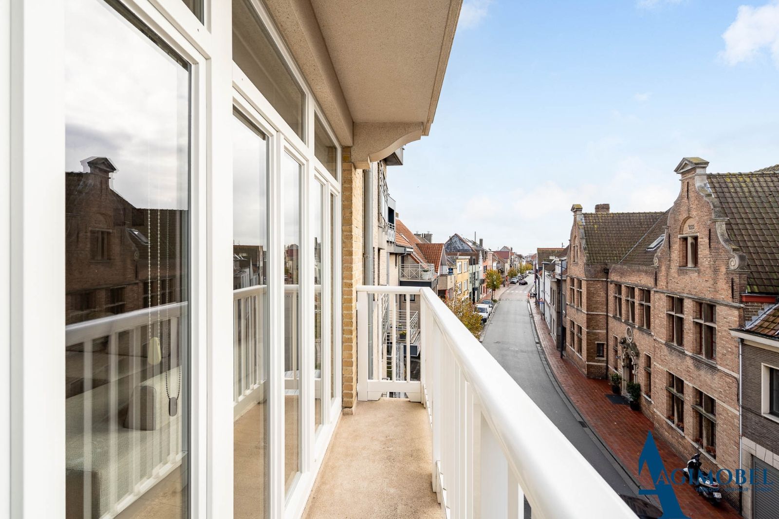 Fantastisch modern appartement met 2 volwaardige slaapkamers in het centrum van Knokke foto 19