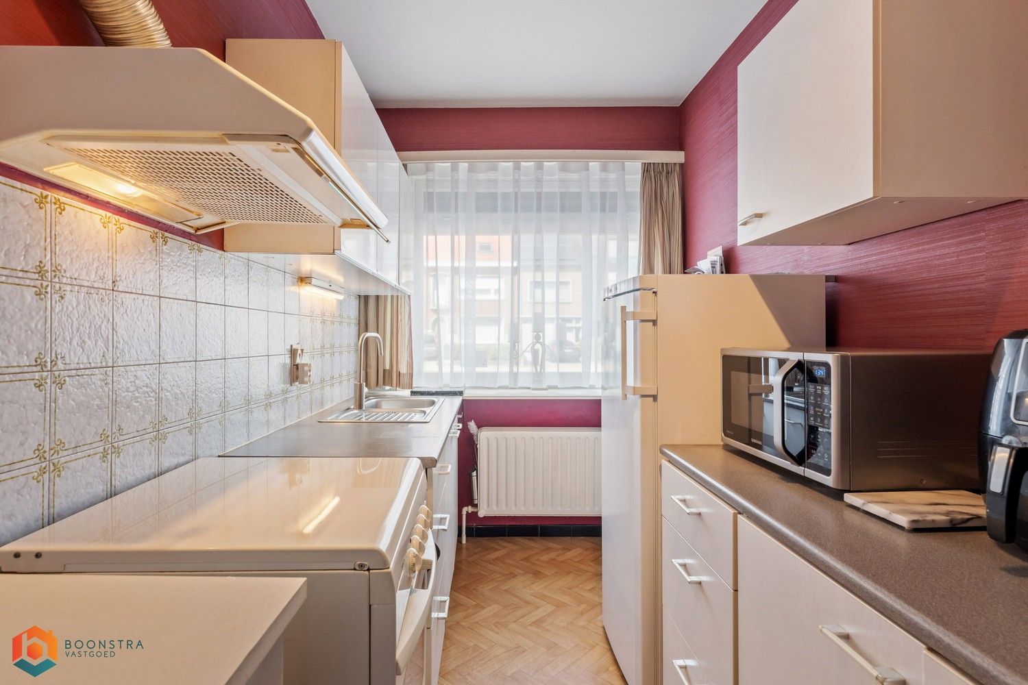 Kleinschalig appartementsgebouw met 3 app. nabij centrum Lier foto 4