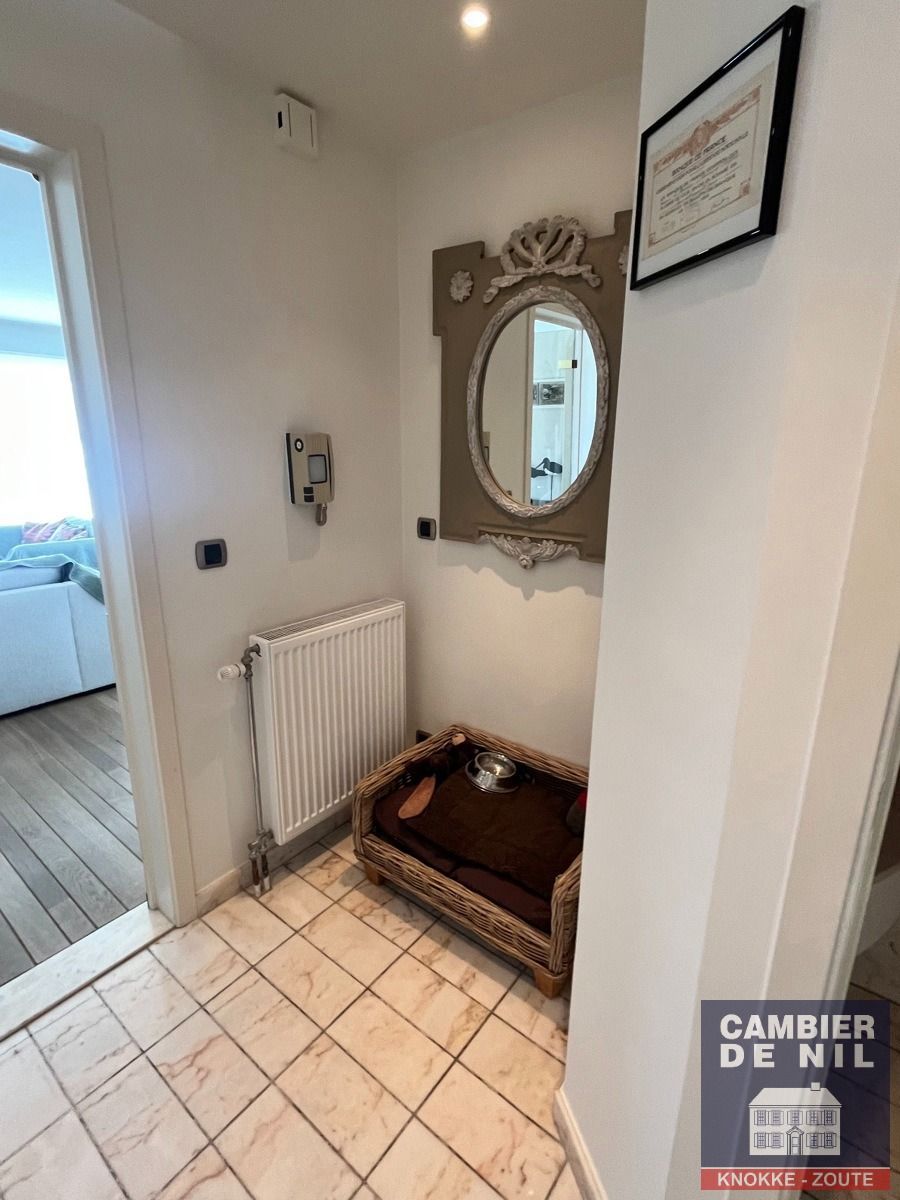 Prachtig ongemeubeld appartement op enkele stappen van het Albertplein!  foto 22