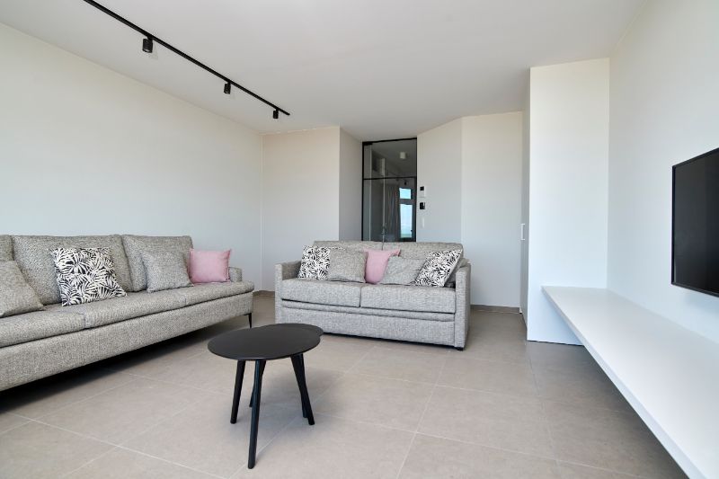 RECENTE DUPLEX PENTHOUSE MET 3/4 SLAAPKAMERS OP DE ZEEDIJK foto 2