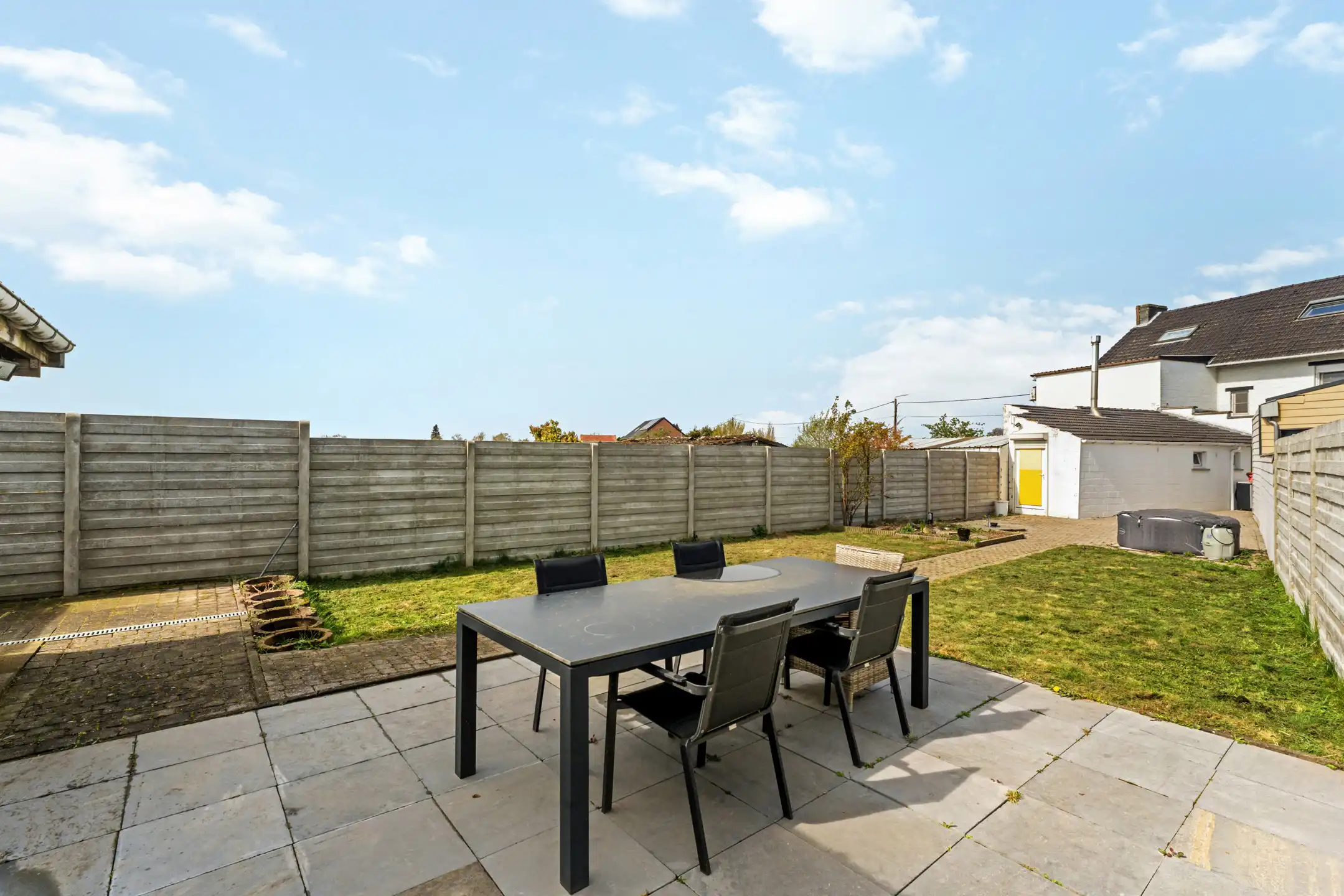 Woning op 3a73ca met zuidtuin en carport te Wellen foto 5