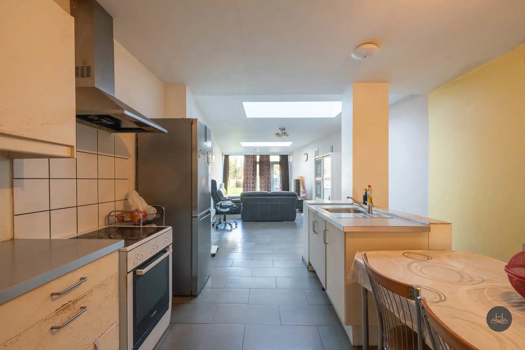 Karaktervolle rijwoning met uitstekende EPC-score foto 7