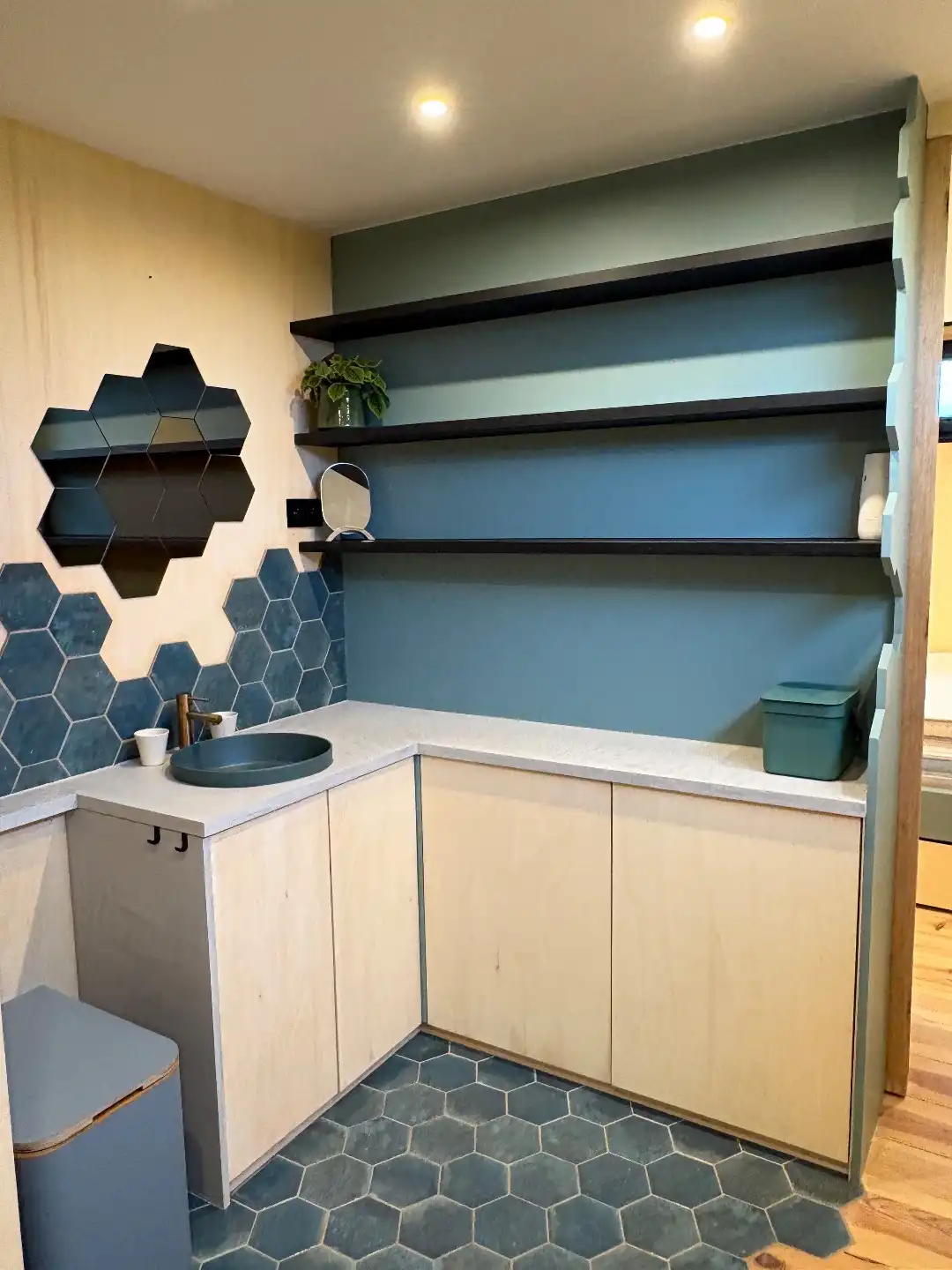 Tiny House (roerend goed) te koop zonder grond!  foto 10