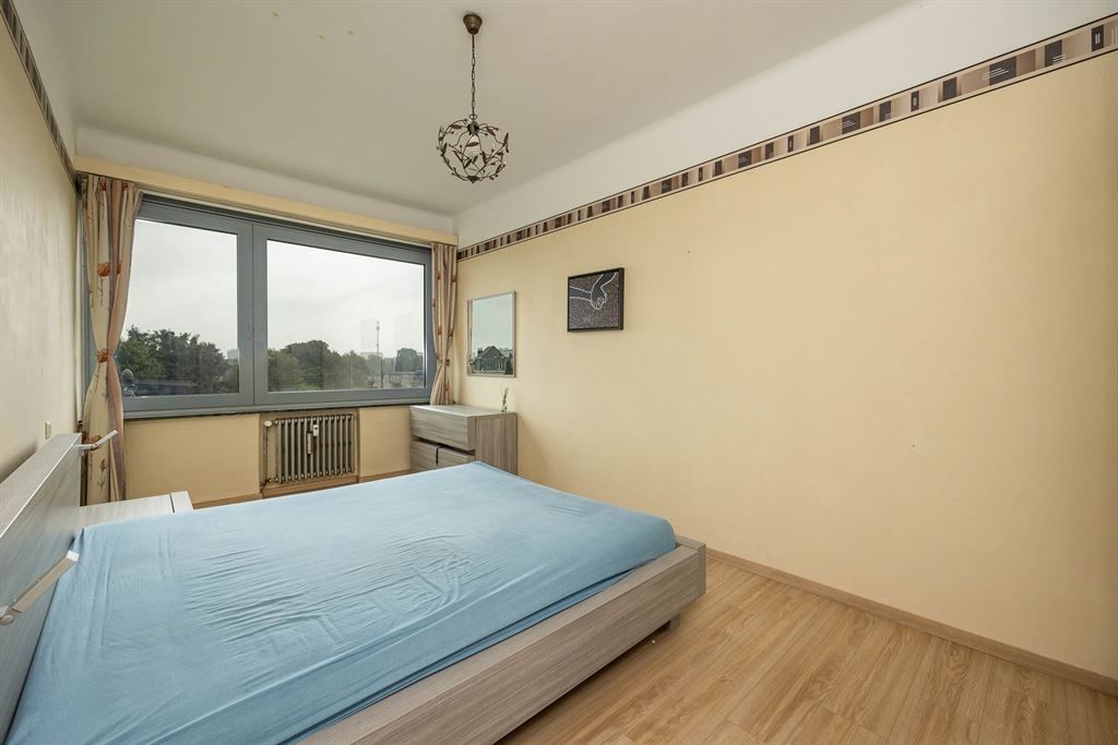 Appartement met panoramisch zicht op Zurenborg foto 11