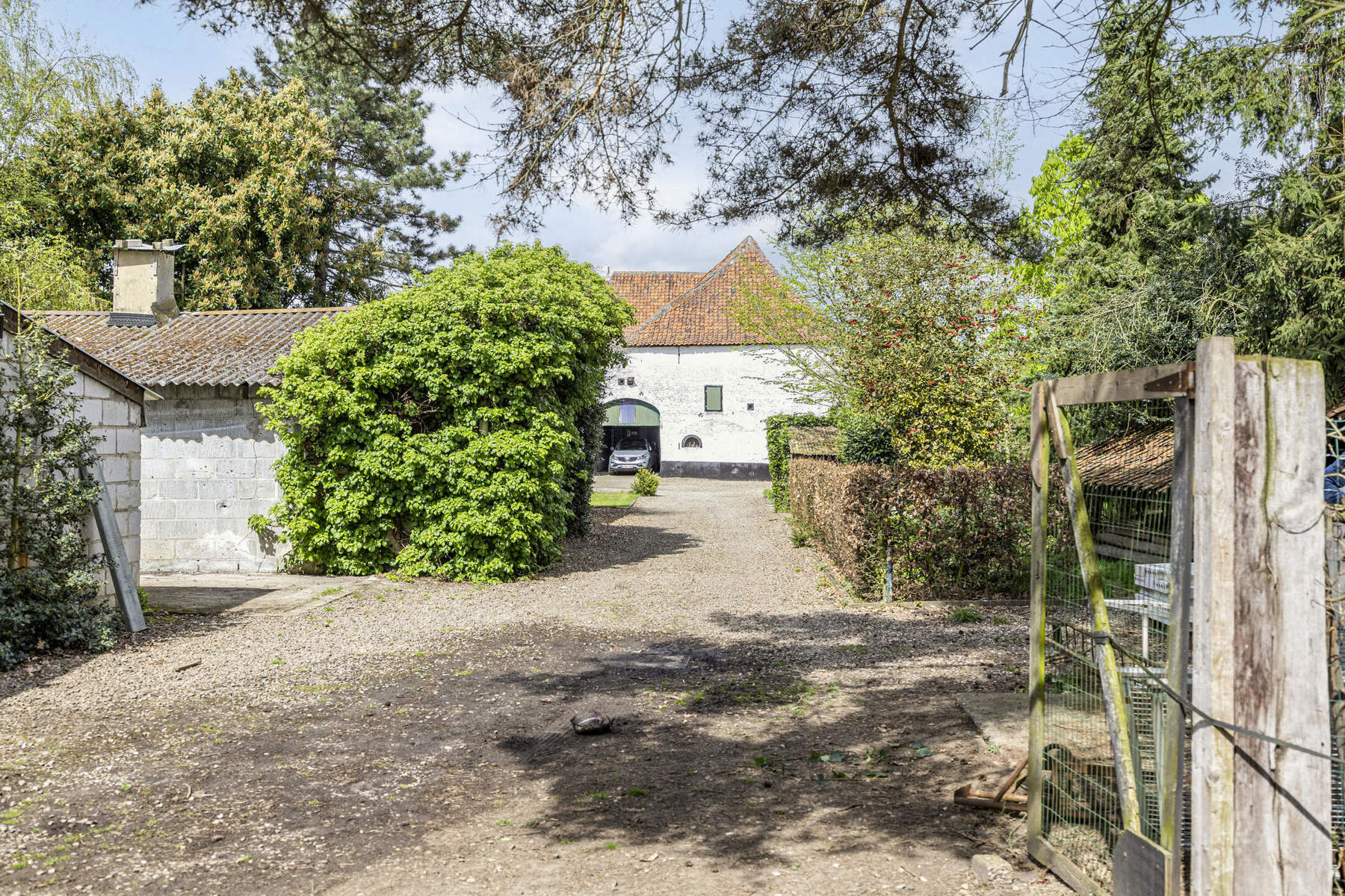 18e-eeuwse hoeve met 5 slaapkamers op 27a 50ca.  foto 38