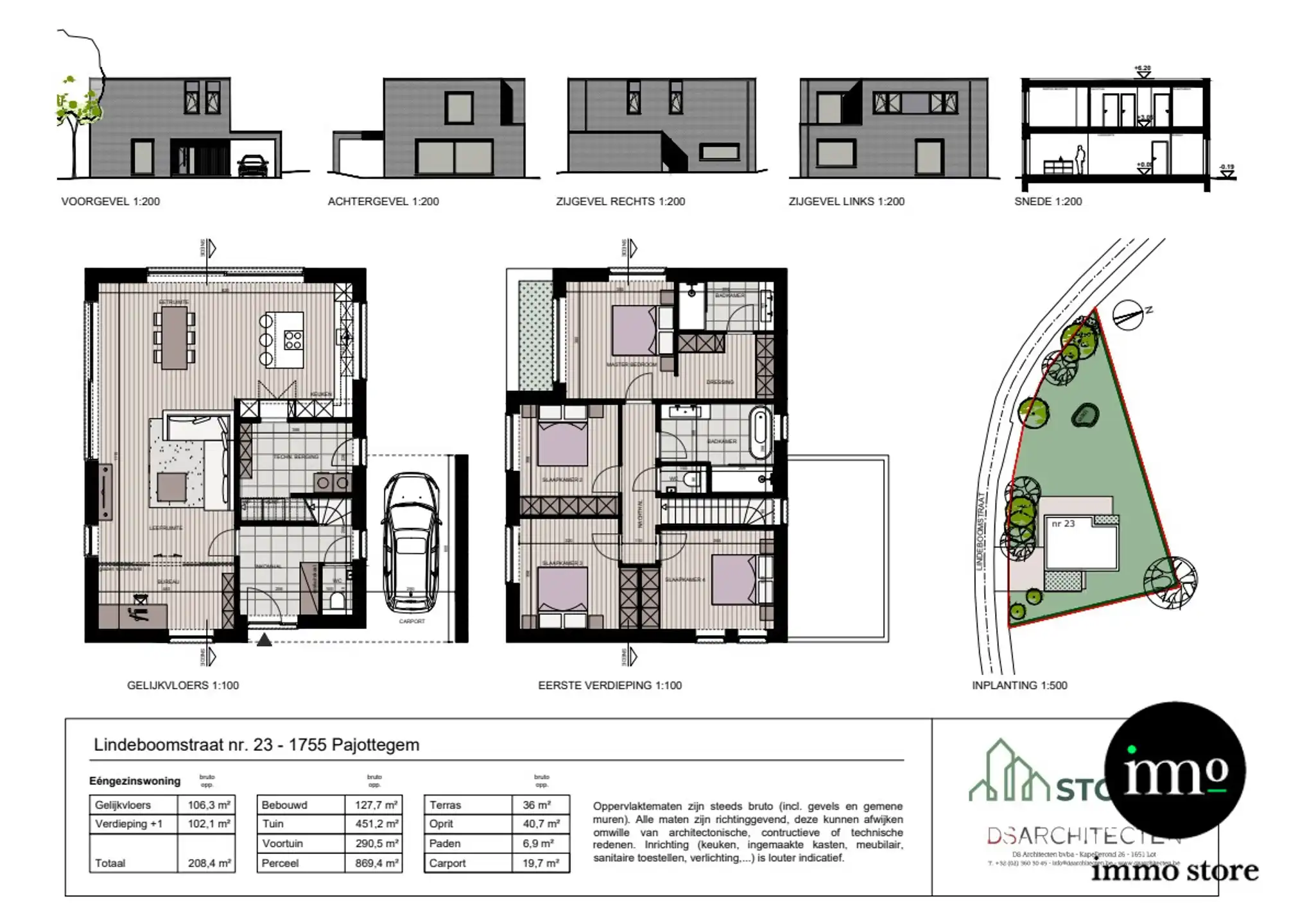 Exclusieve nieuwbouwvilla met adembenemende vergezichten foto 9