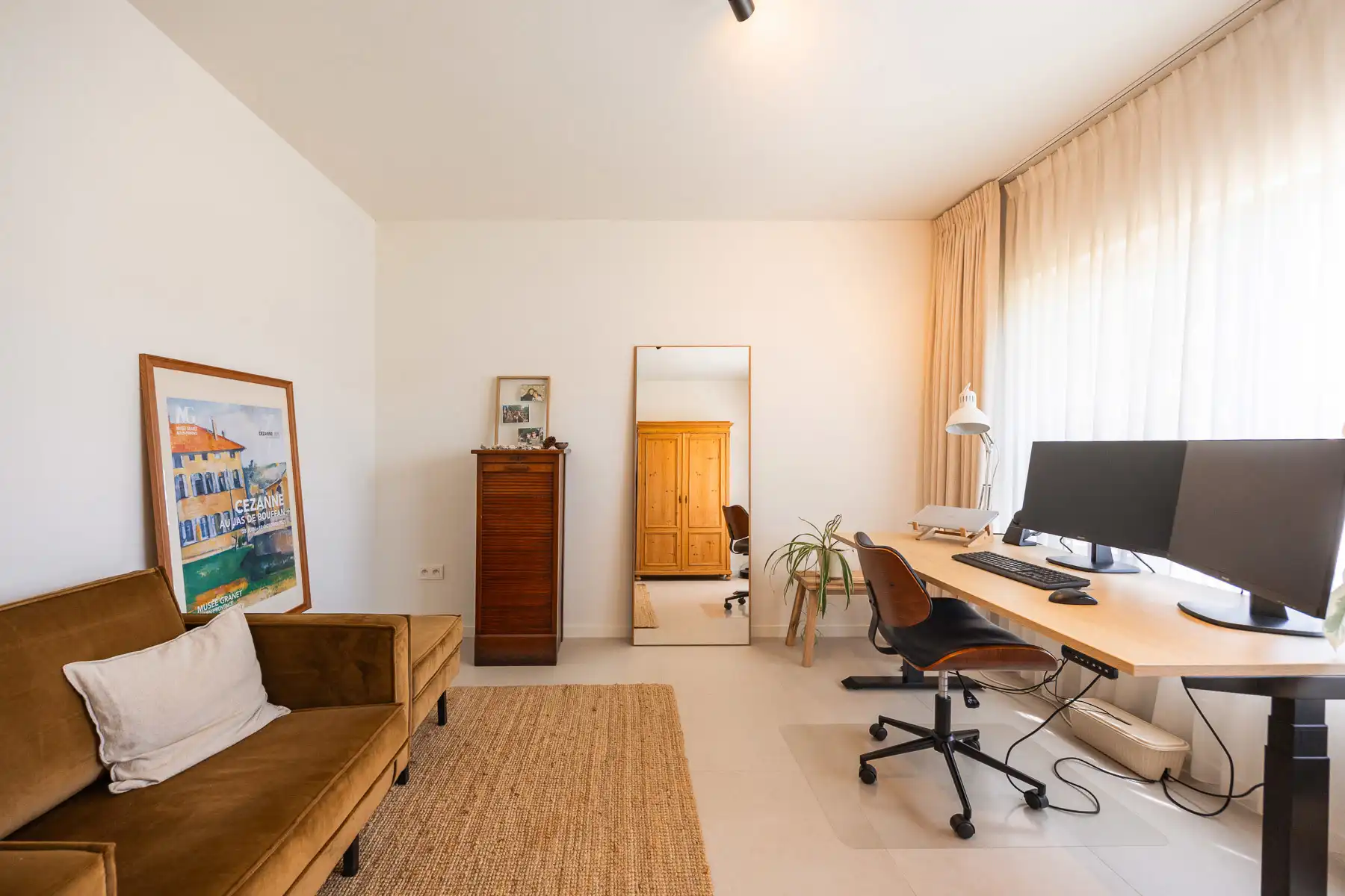 Buitenkans: gerenoveerde topwoning op prachtig perceel van 2.290 m² foto 12