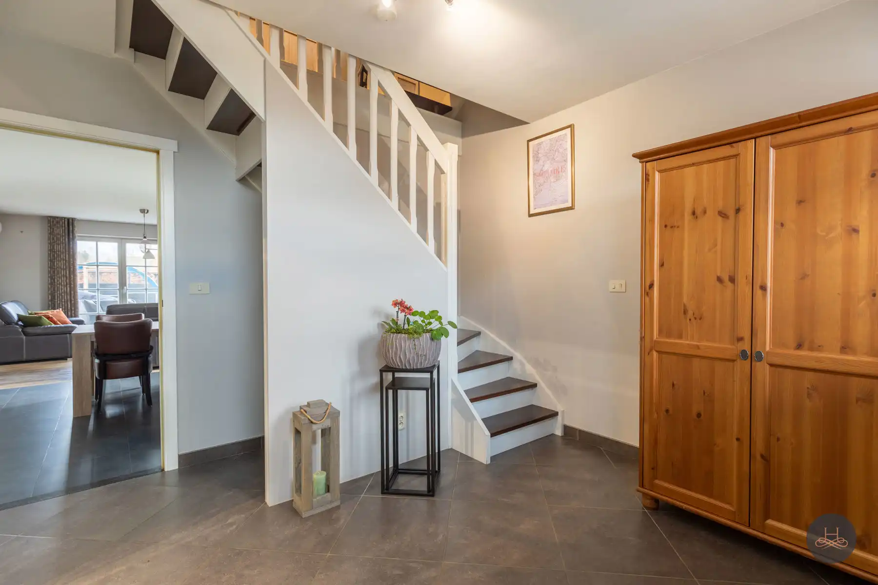 Instapklare gezinswoning met leuke tuin foto 14