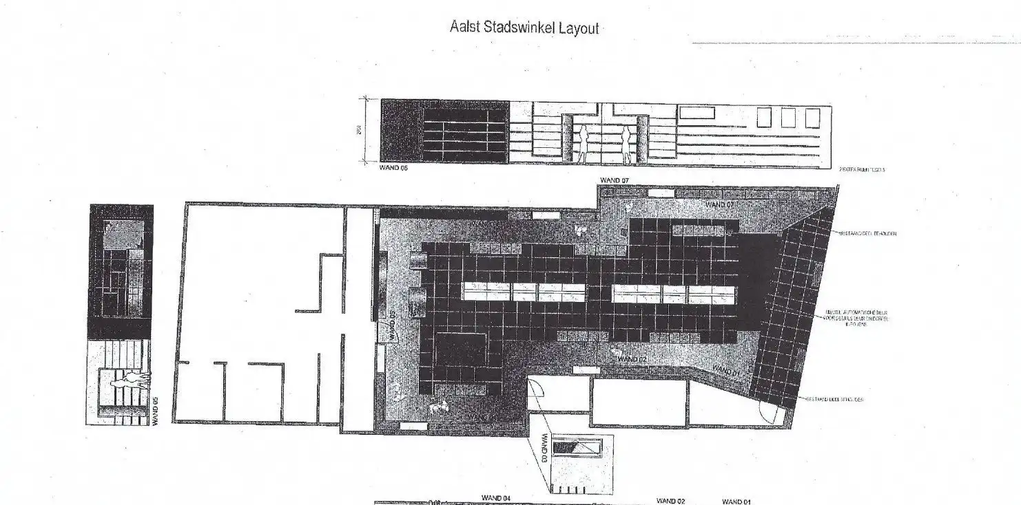 INSTAPKLAAR HANDELSPAND AALST foto 12