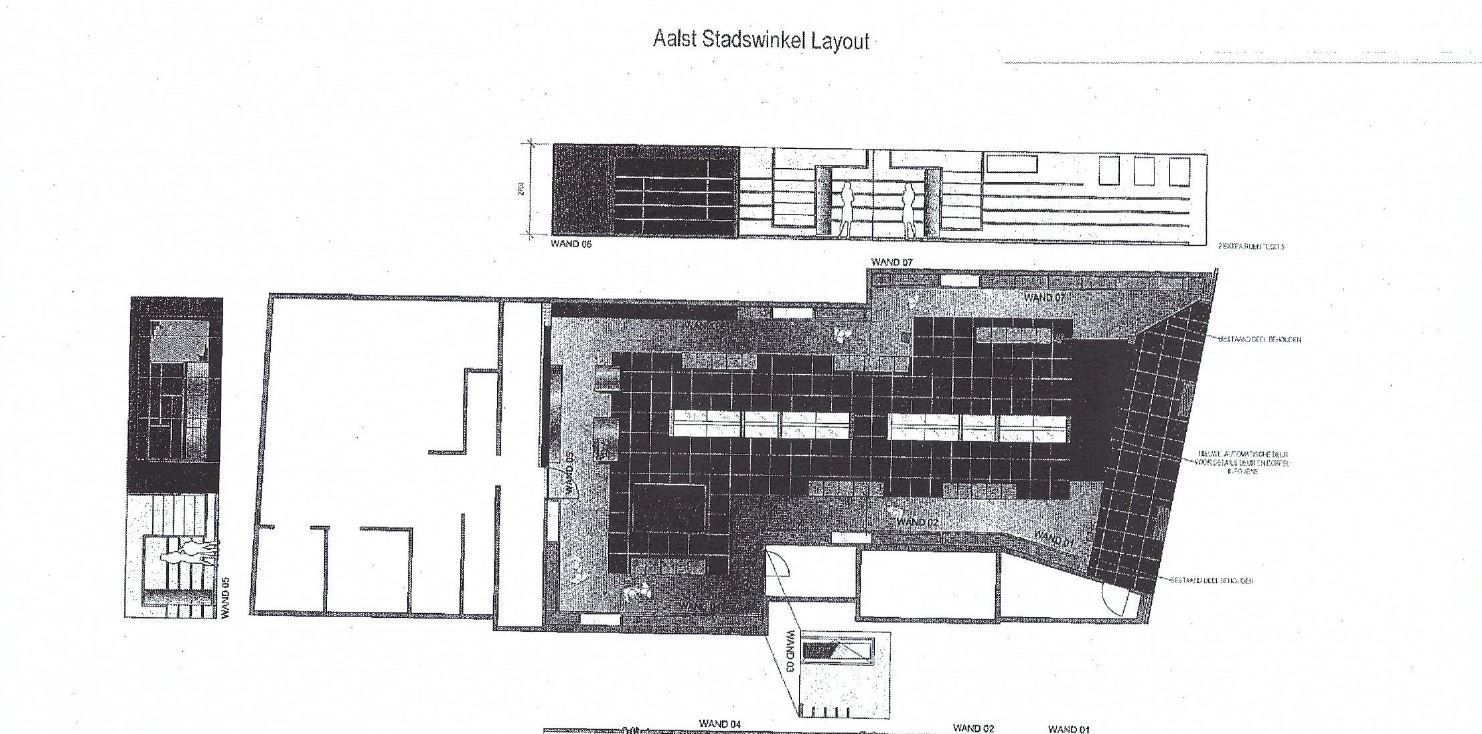 INSTAPKLAAR HANDELSPAND AALST foto 12