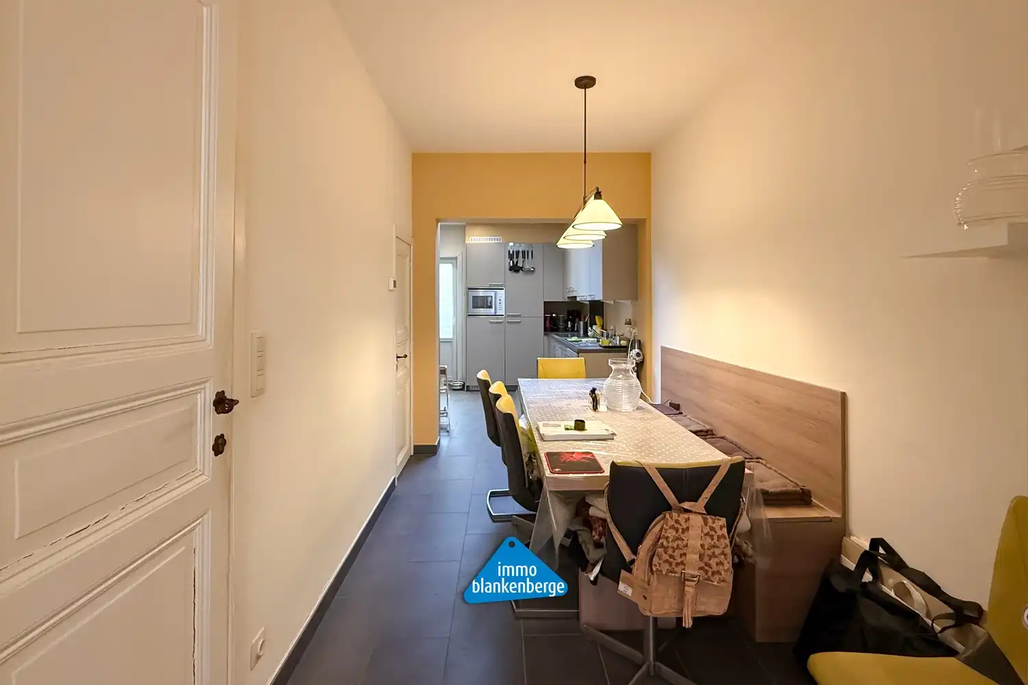 Charmante en instapklare woning op toplocatie nabij centrum, strand en zee foto 2