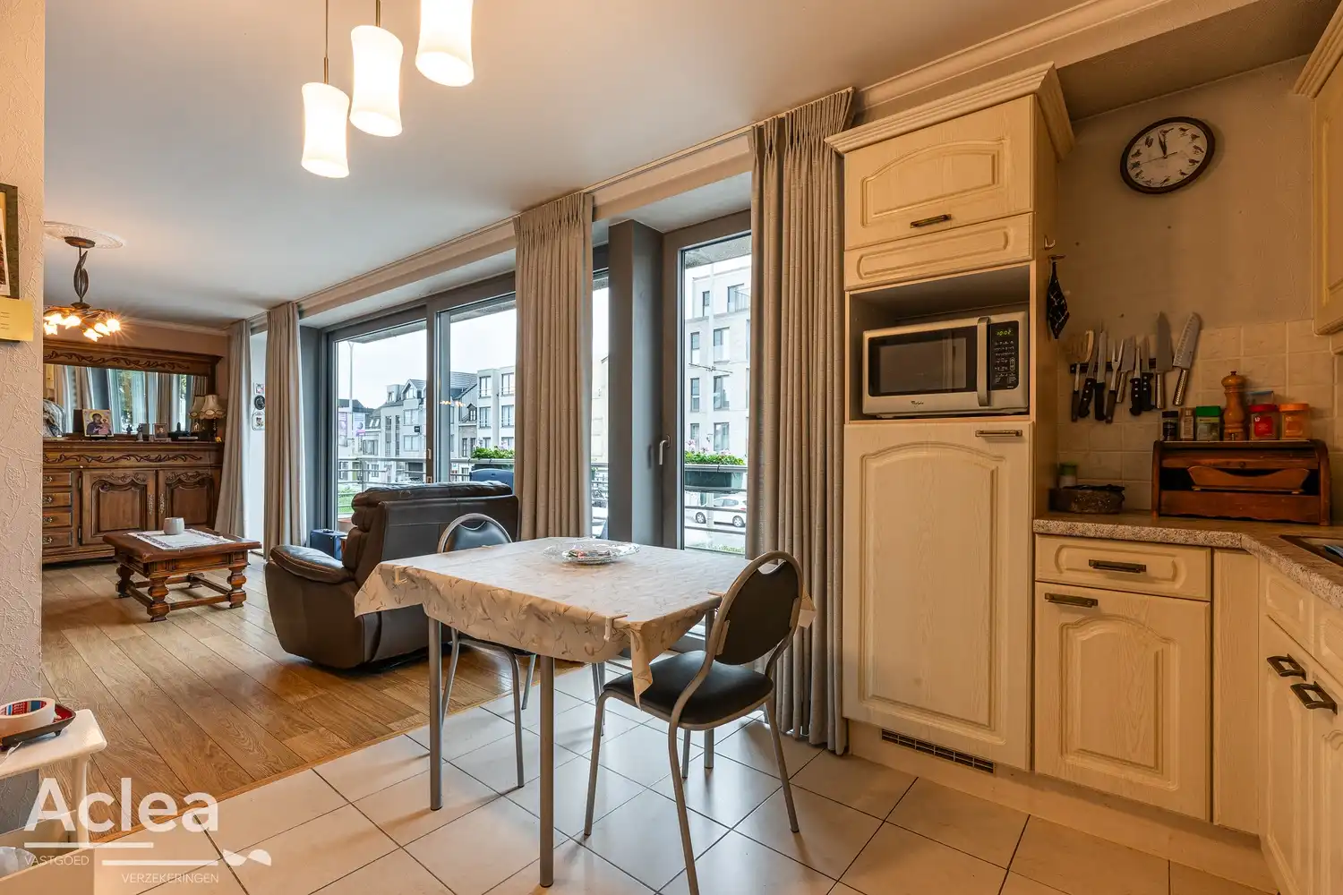 Ruim energiezuinig appartement met 2 slaapkamers in centrum Eeklo foto 10