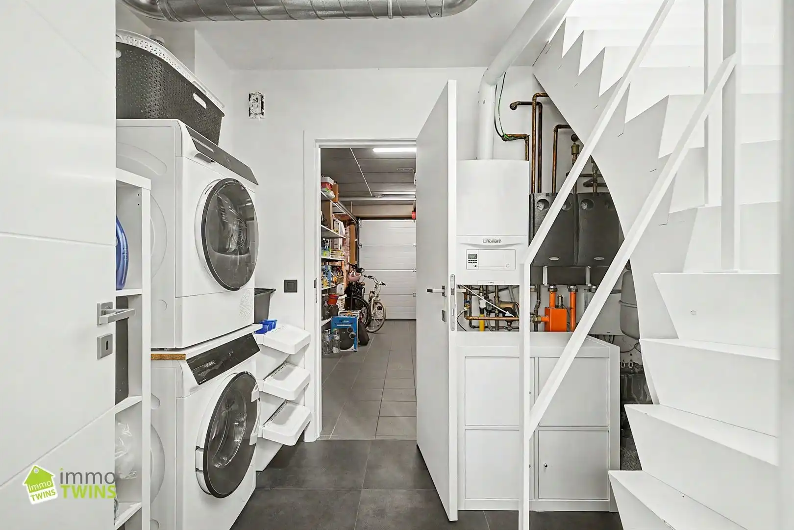 Instapklare, energiezuinige HOB met hoogwaardige afwerking in het hart van Grembergen foto 31