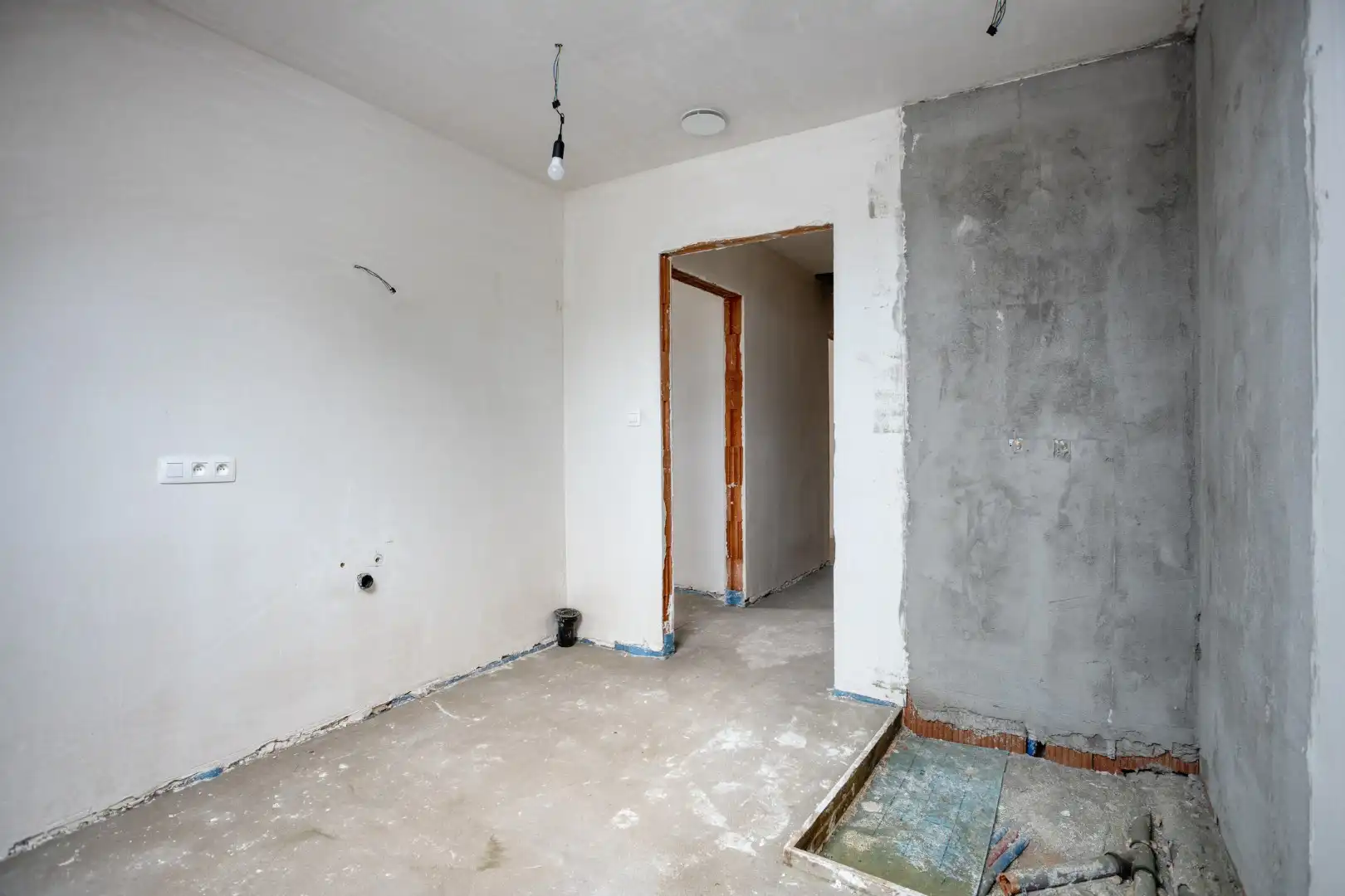 Nieuwbouwwoning op toplocatie aan stadscentrum Tongeren. foto 23