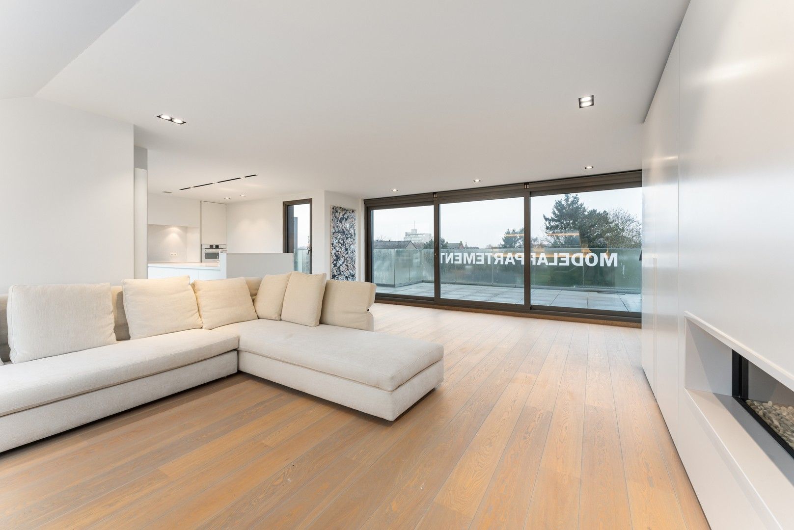 Exclusieve penthouse op TOP-ligging! foto 3