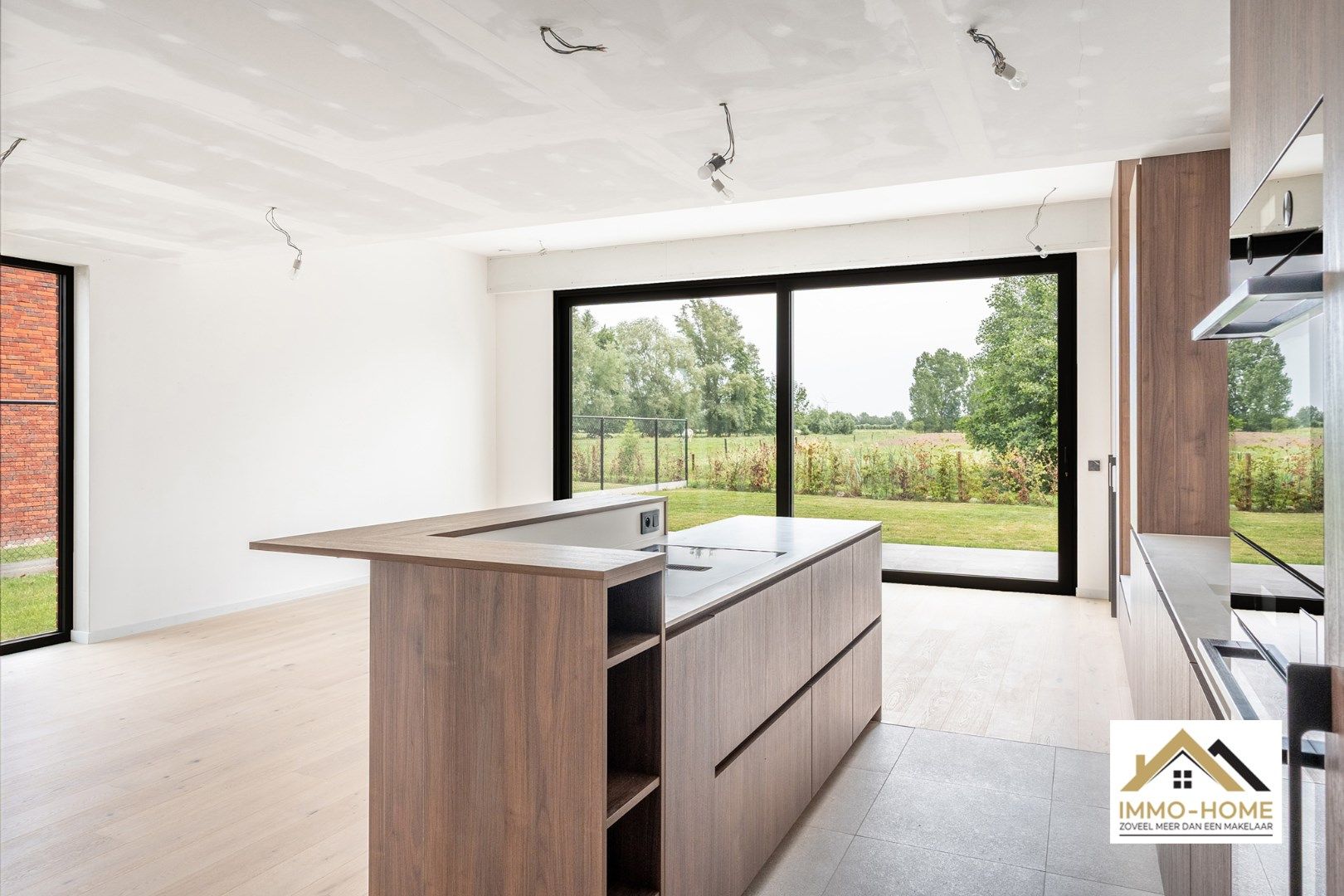 Prachtige BEN-woning met open zicht foto 10