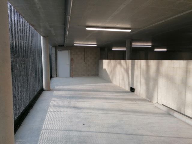 Nieuwbouw appartement op de 1ste verdieping met twee slaapkamers, terras, één parkeerplaats en een kelderberging. foto 15