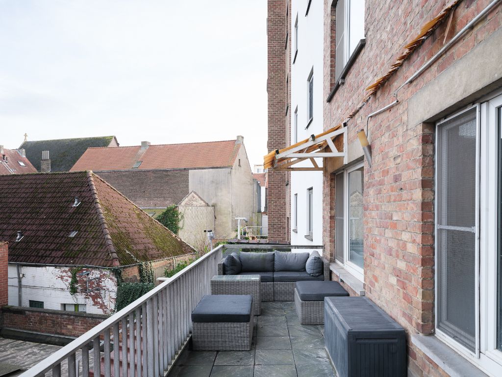 Instapklaar en lichtrijk 3-slpk appartement met ruim terras aan de achterzijde foto 10