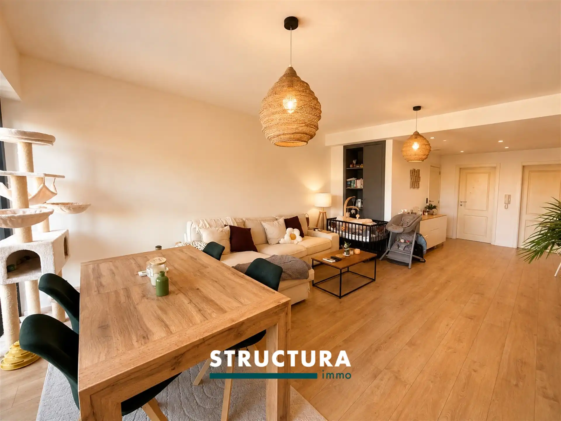 Appartement te huur Vronemeers 10/6 - 1730 ASSE