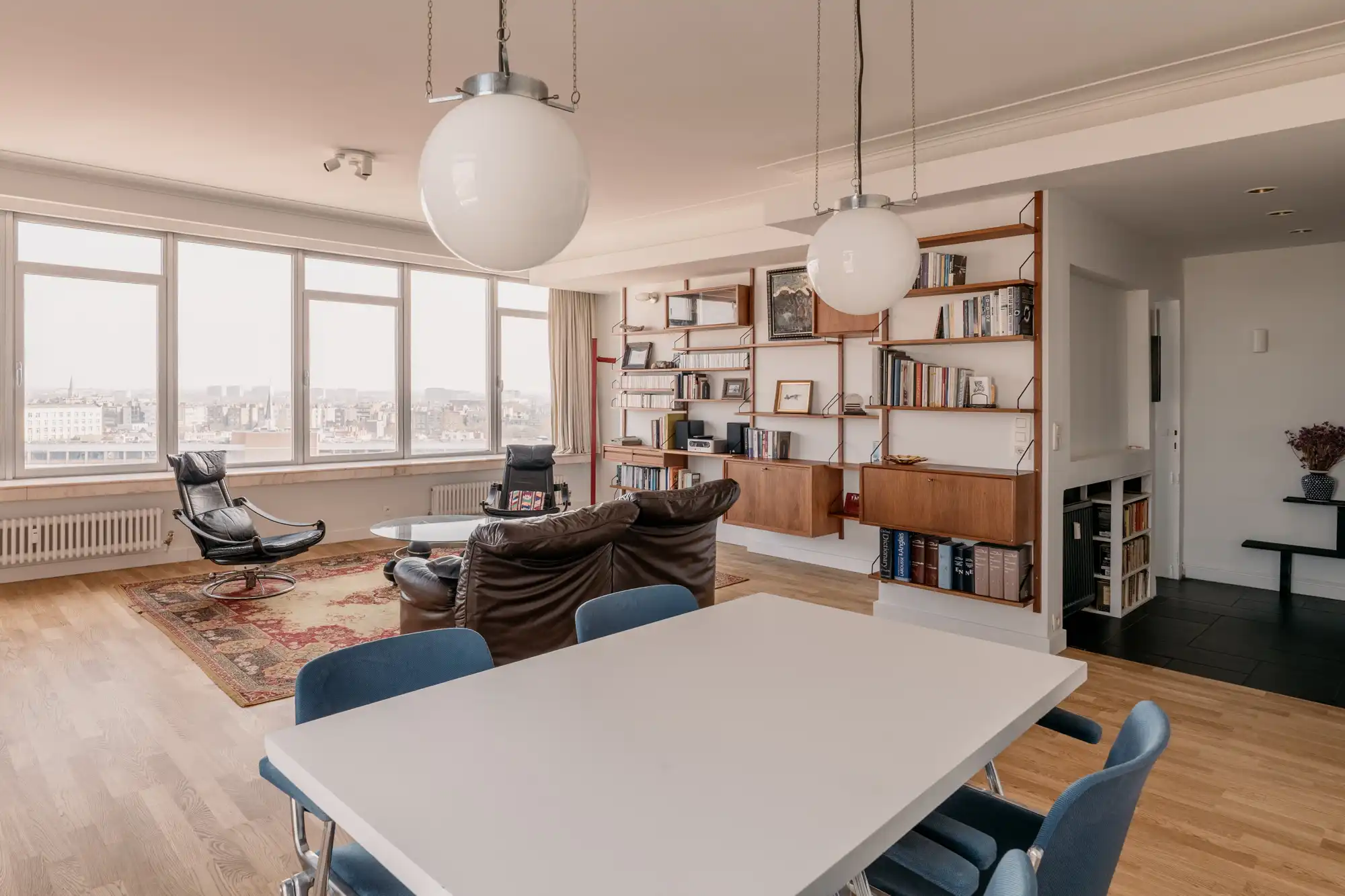 Eleganza Urbana: Italiaanse elegantie op hoogte in hartje Antwerpen foto 4