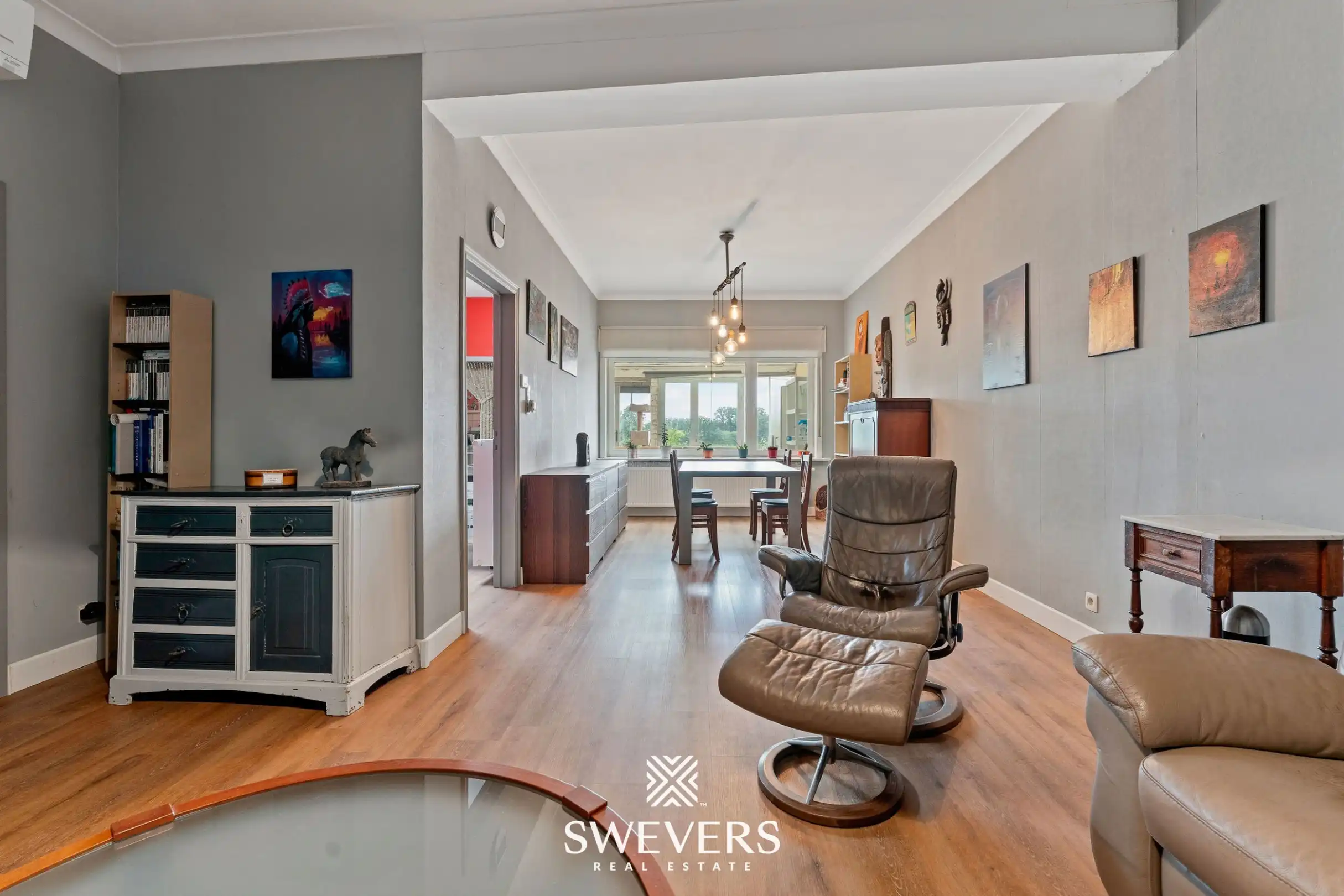 Instapklare woning met zonnige tuin in Borgloon foto 5