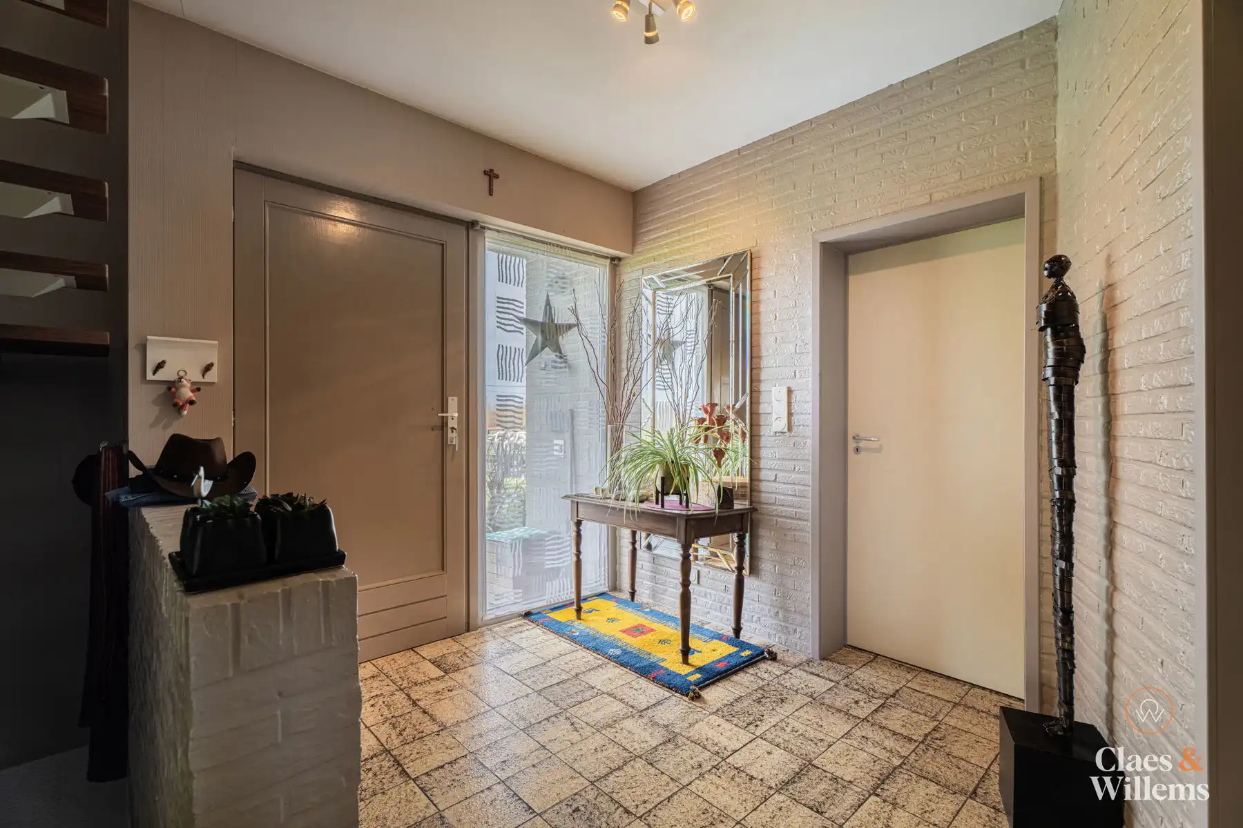 Ruime villa met vrij uitzicht en vrij beroep – Pepingen foto 3