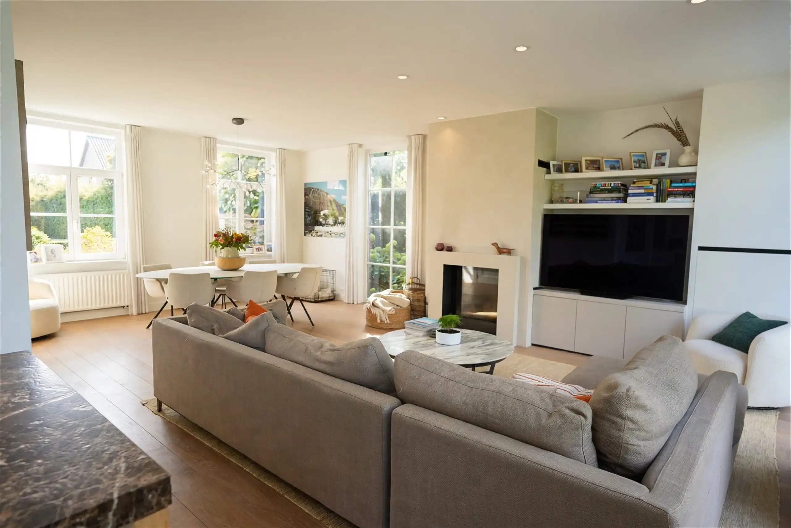 Totaal gerenoveerde eigendom op 1.245 m² nabij Kortrijk foto 9
