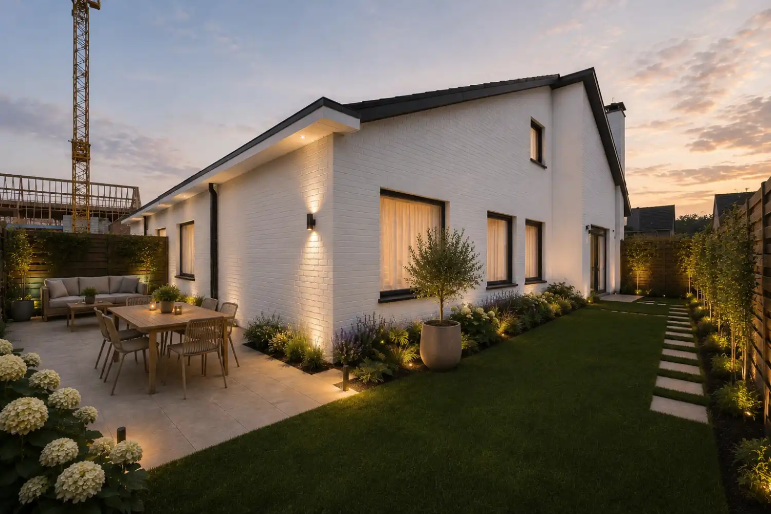 Huis te koop Eikenlaan 25 - 8460 Westkerke