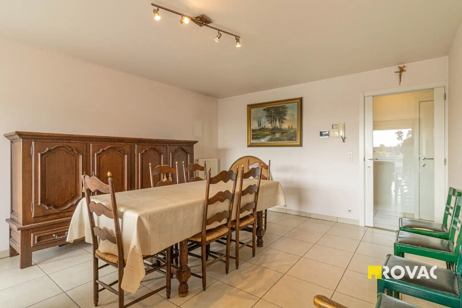 Zeer verzorgd appartement met zonneterras, autostaanplaats met EPC-label A foto 9