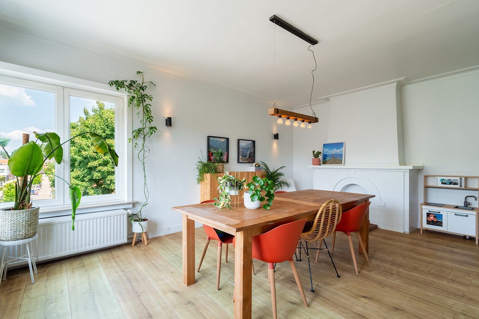 Prachtig appartement op centrale ligging.  foto 8