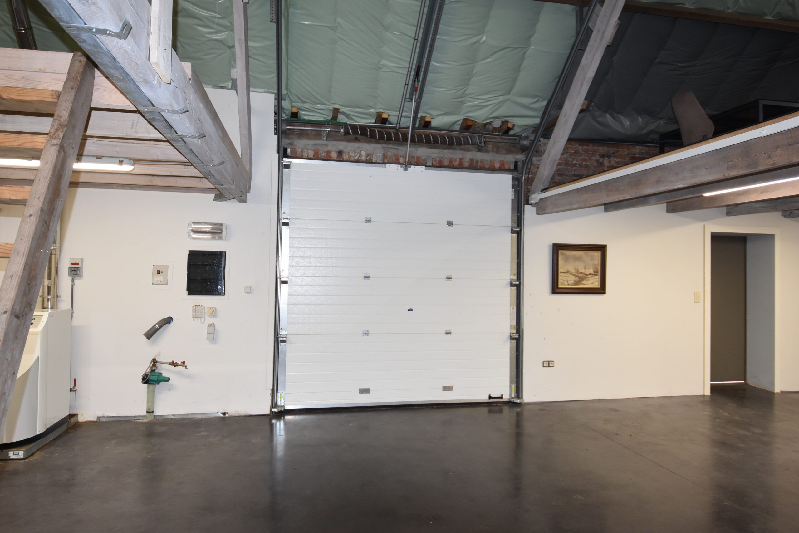 Landhuis met bijgebouw (kantoor+garage) in Moerbeke foto 17