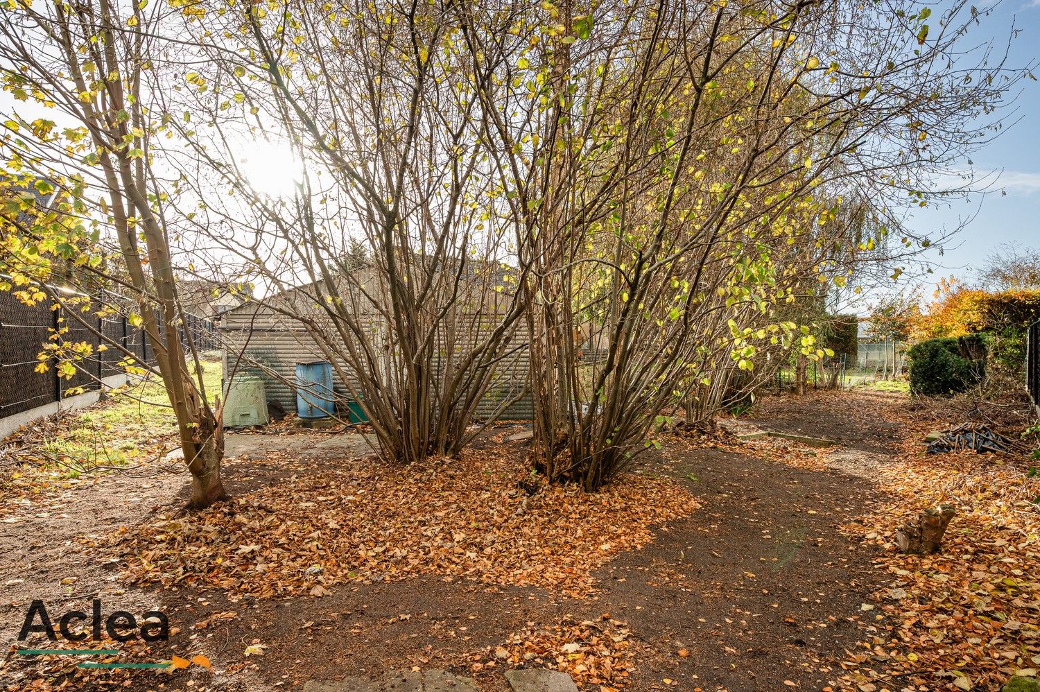 Vrijstaande woning op ruim perceel foto 39