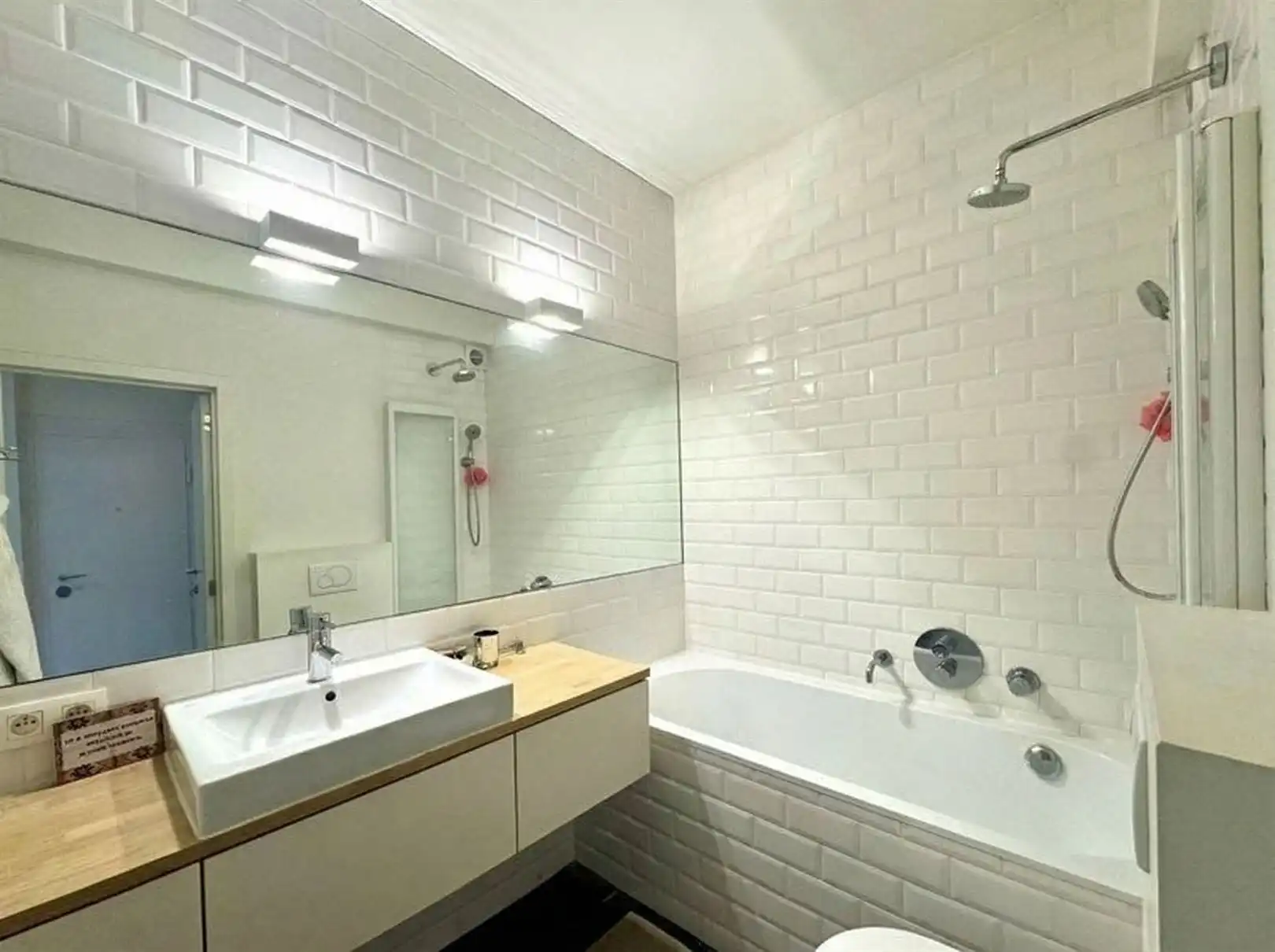 Duplex Penthouse Hoekappartement bij Groenplaats foto 11