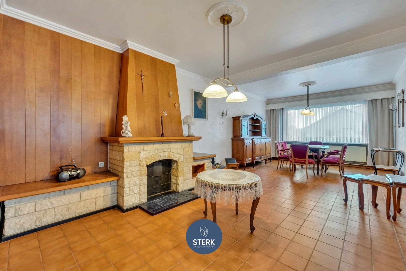 OP TE KNAPPEN GEZINSWONING AAN DE MAAS TE UIKHOVEN !  foto 6