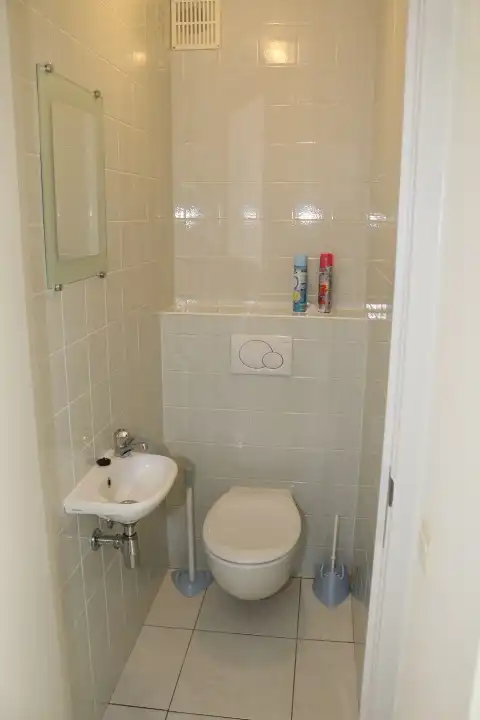 Comfortabel éénslaapkamerappartement met garage foto 7
