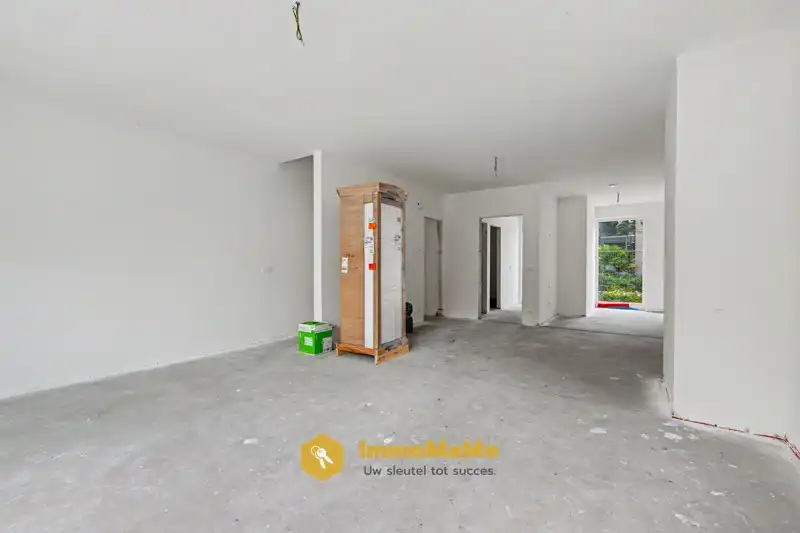 MOGELIJKHEID AANKOOP NIEUWBOUW à 6% BTW - LUXUEUZE WONING TE KOOP OP TOPLOCATIE IN LOCHRISTI (WACHTEBEKE) foto 4