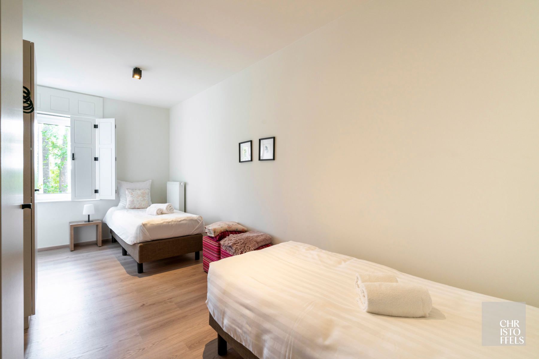 Investeringsobject - twee gerenoveerde en energiezuinige vakantiehuizen te Kesselt (Lanaken)! foto 23