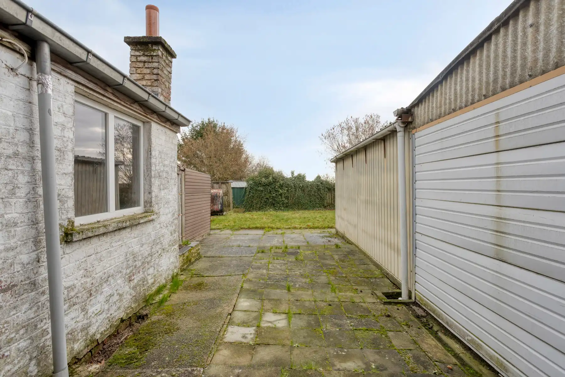 Te renoveren Charmewoning op centrale ligging foto 24