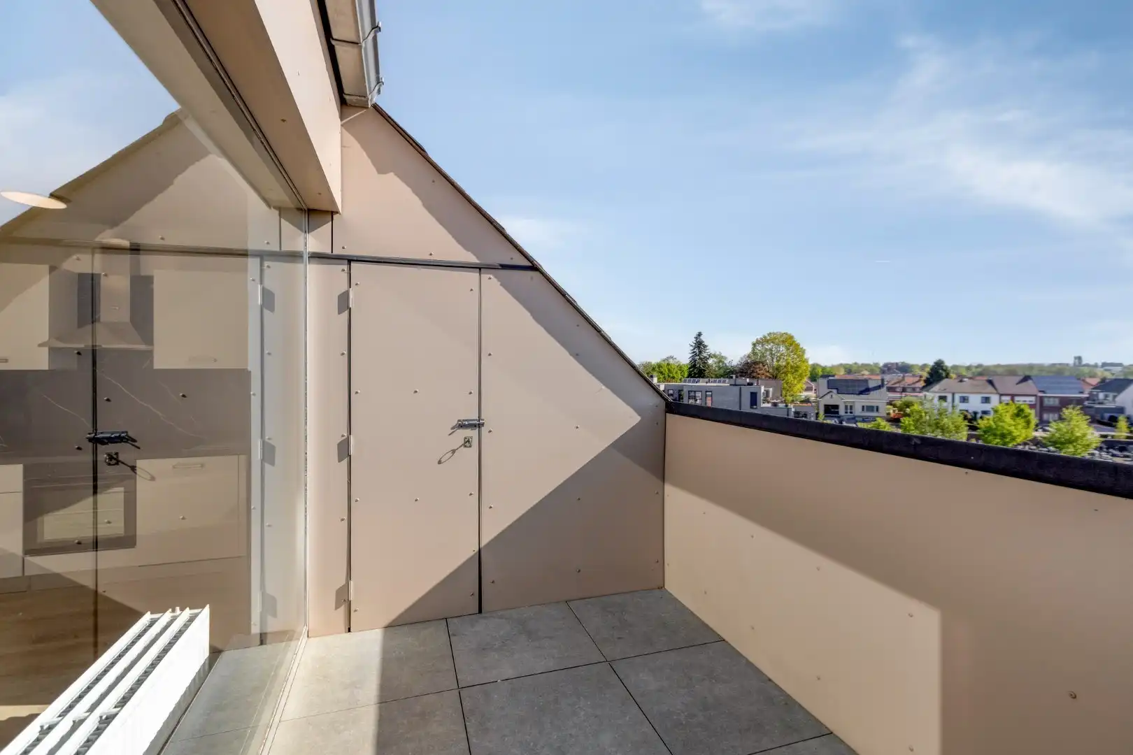 Knap vernieuwd appartement met dakterras en lift - energielabel B foto 15