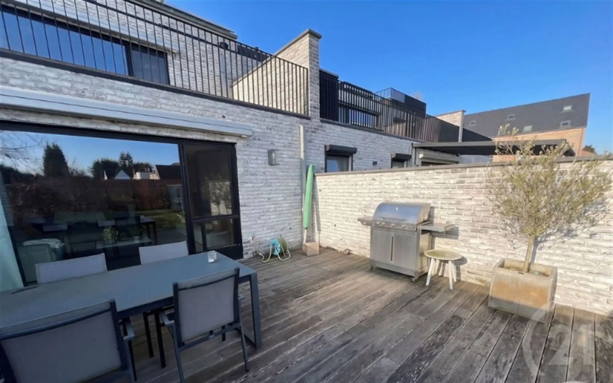 Gelijkvloers appartement met tuin in Westerlo! foto 13