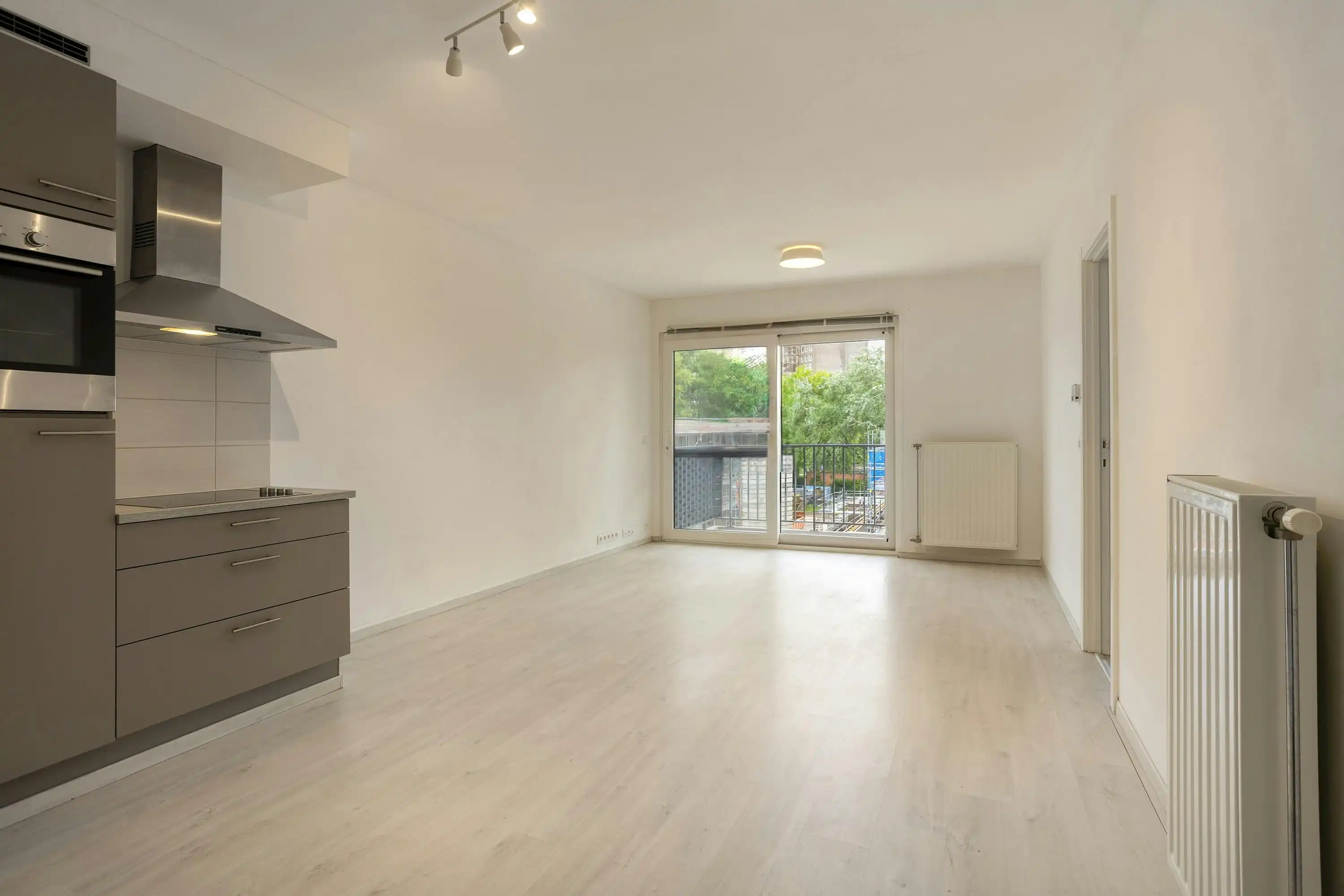 Appartement met 1 slaapkamer en terras te koop in Hoboken foto 3
