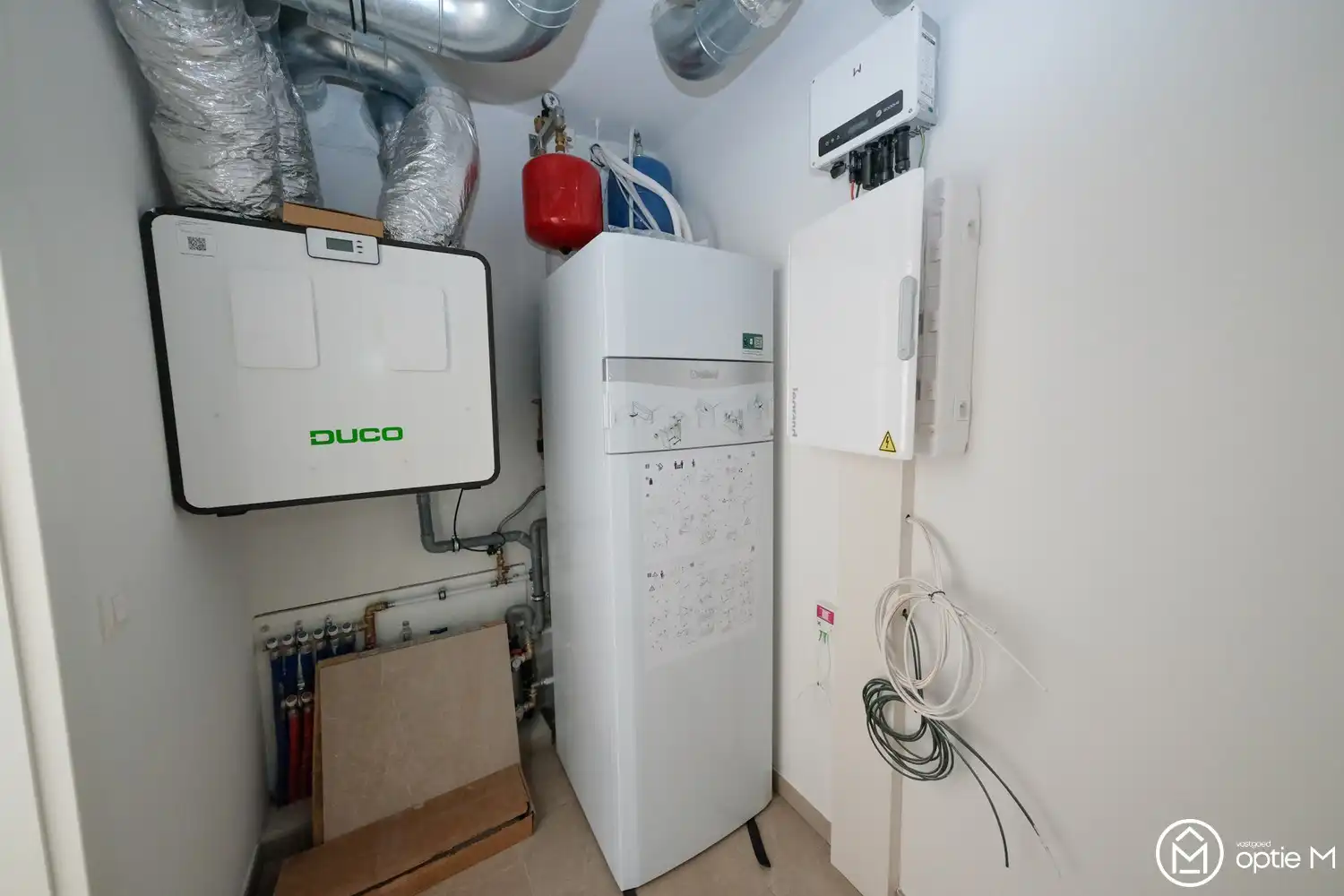 Energiezuinig nieuwbouwappartement in Zonhoven met ruim terras foto 20