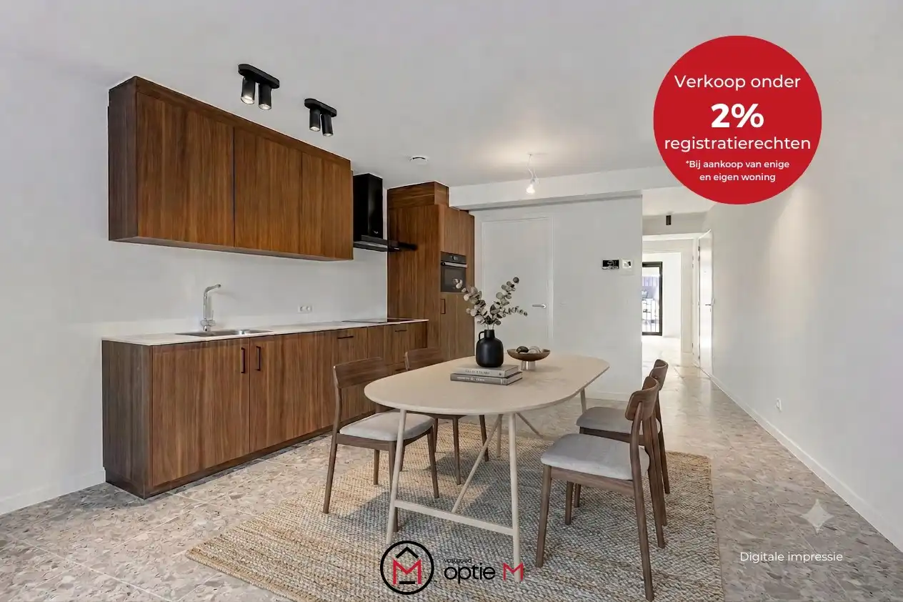 Appartement te koop Burgemeester Bollenstraat 38;/0002 - 3500 Hasselt