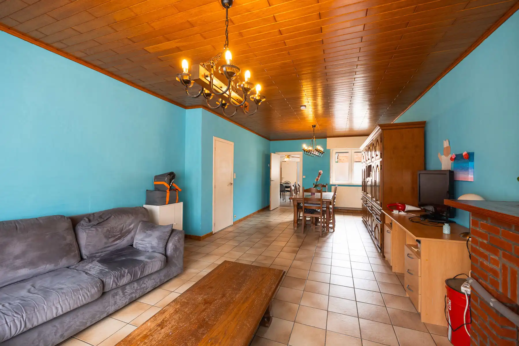 Op te frissen woning met tuin en garage in Wilsele foto 5