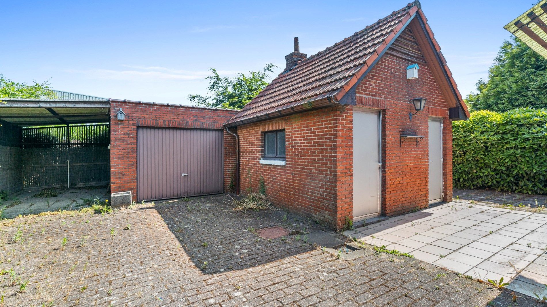 AARSCHOT - Ruime woning met 3 slk, tuin en garage foto 18