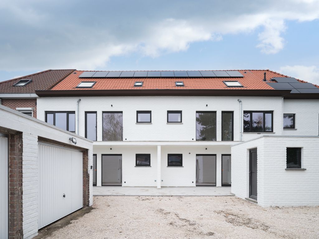 Rustig gelegen duplex appartement met 3 slaapkamer op 10 min van Gent centrum foto 16