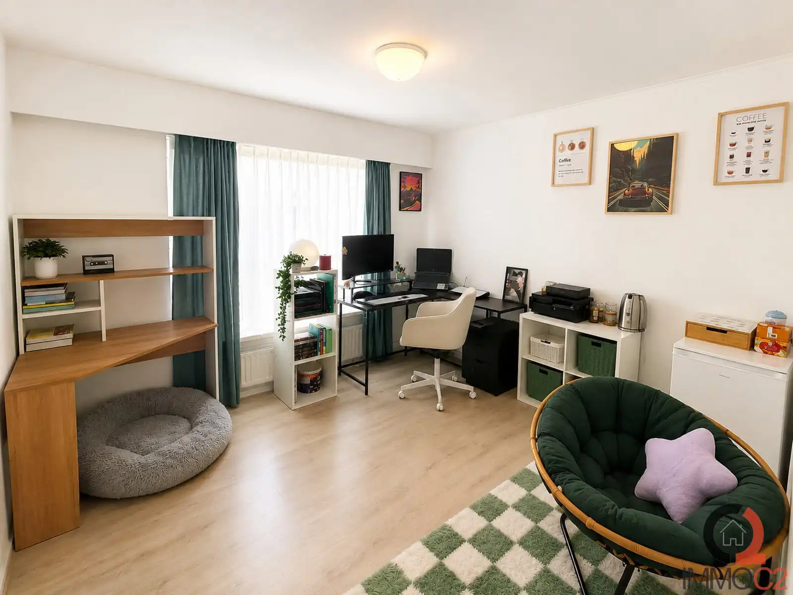 Appartement te huur foto 18
