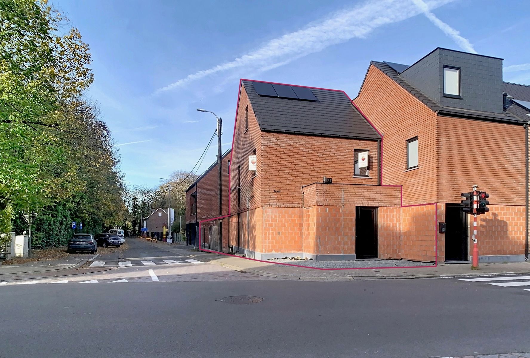 Moderne Nieuwbouwwoning met 4 SLPK, Tuin én Autostaanplaats! foto {{pictureIndex}}