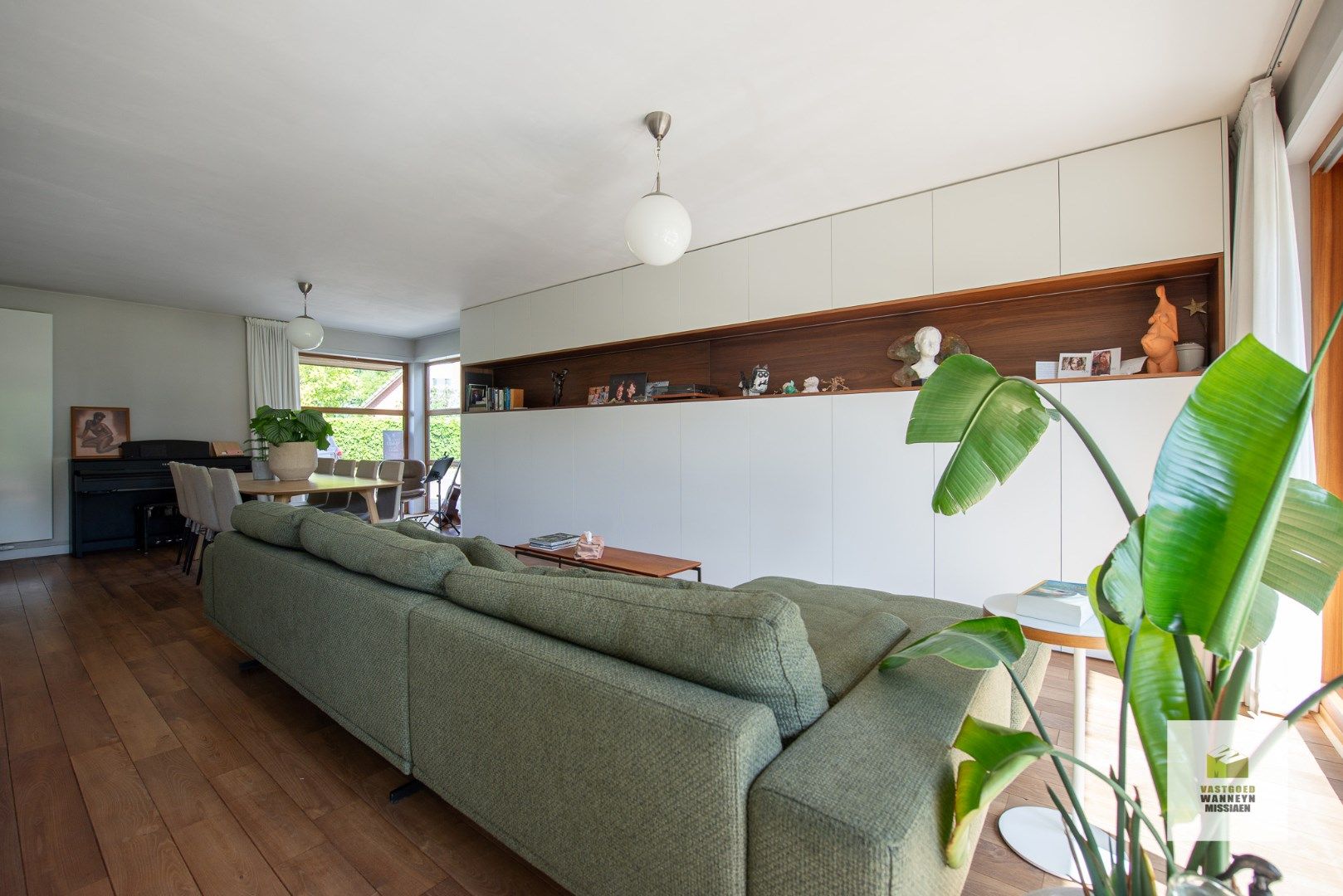 Recente instapklare woning met 3 slpk op perceel van 687m2 in centrum Sint-Jan (Wingene) foto 6