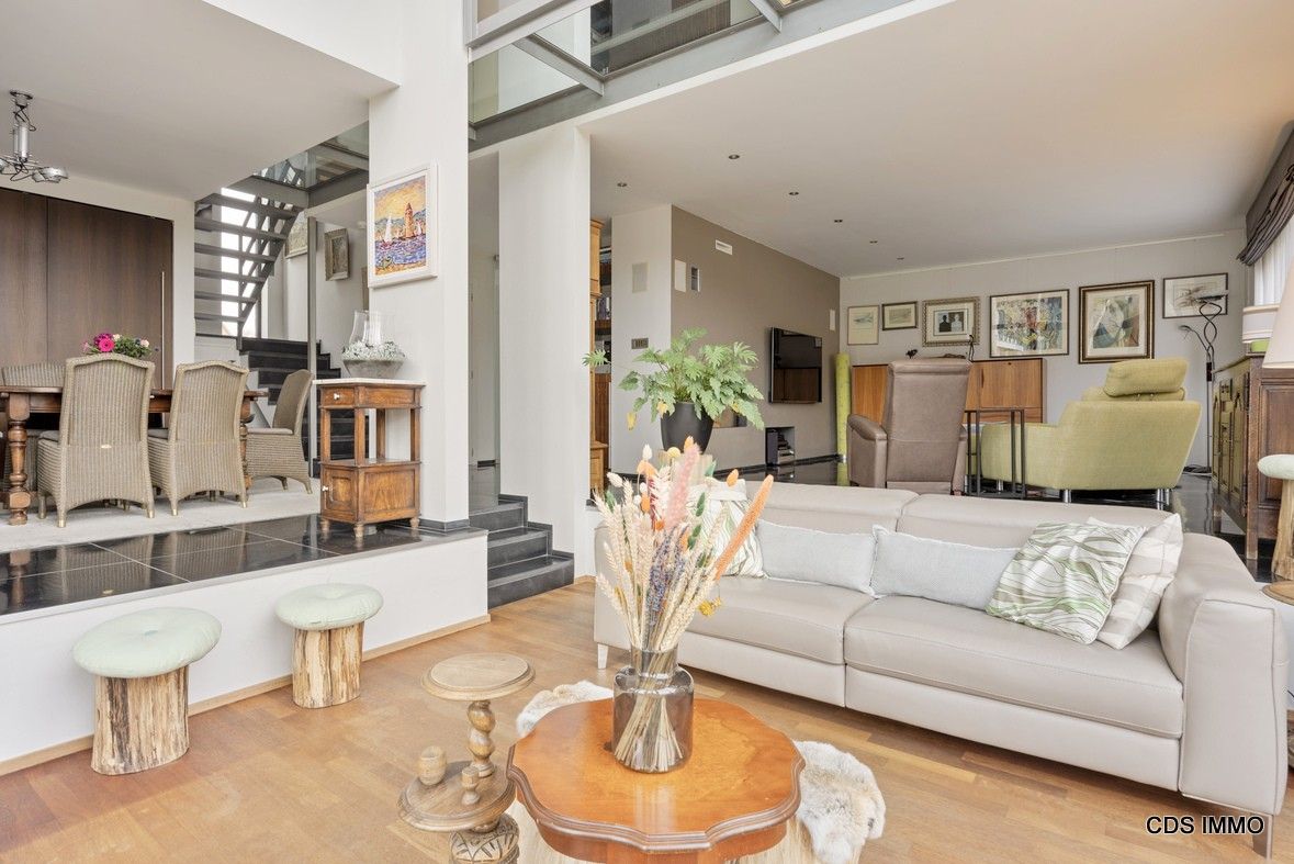 Moderne Villa foto 14